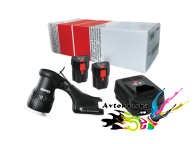Полировальная машинка мини Rupes iBrid MINI KIT HLR75 STB+2 батареи